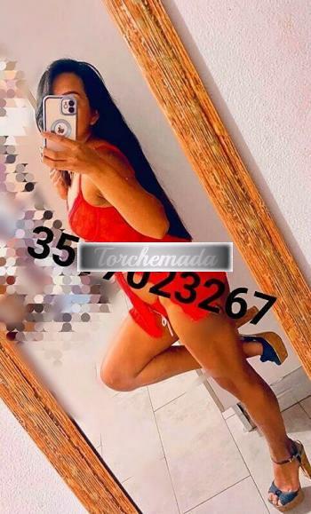 Girl Samantha  Ogliastra