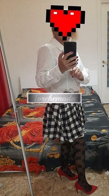 Girl Daniela  Alessandria