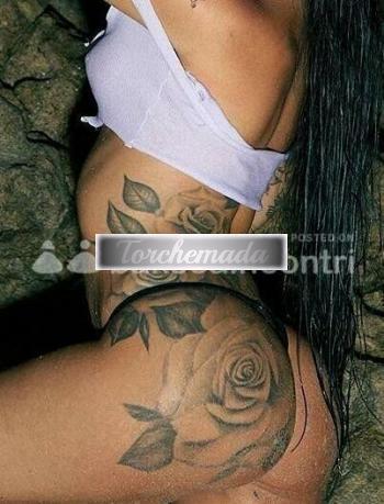 Girl Spettacolare Esibizionista  Novara