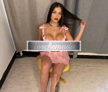 Girl Strepitosa Attrice  Salerno