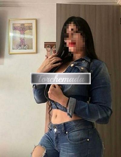 Girl Pompa Selvaggia Infinita  Ancona