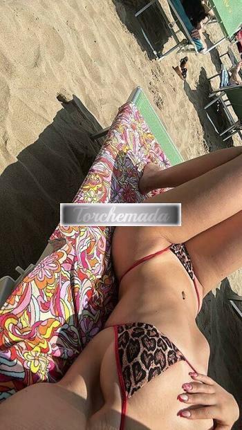 Girl Spettacolare Modella  Latina