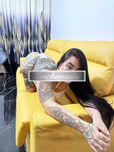 Girl Angelina  Salerno