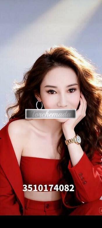 Girl Lingua di Fuoco  Lecco