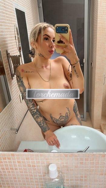 Girl Piccantissima Attrice  Latina