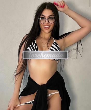 Girl Felina Studentessa  Ragusa