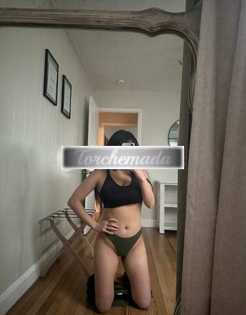 Girl Piccantissima Modella  Foggia
