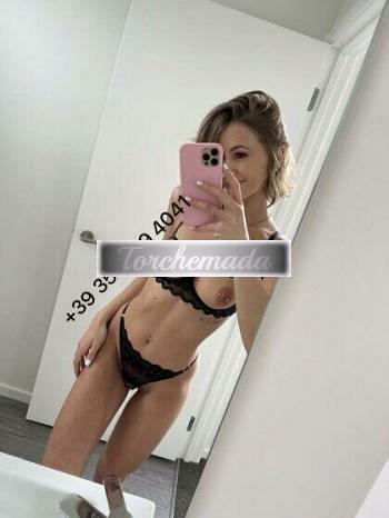 Girl Calda Sensuale  Pistoia