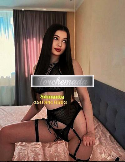 Girl Samanta  Trieste