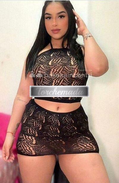 Girl Vogliosa Modella  Salerno