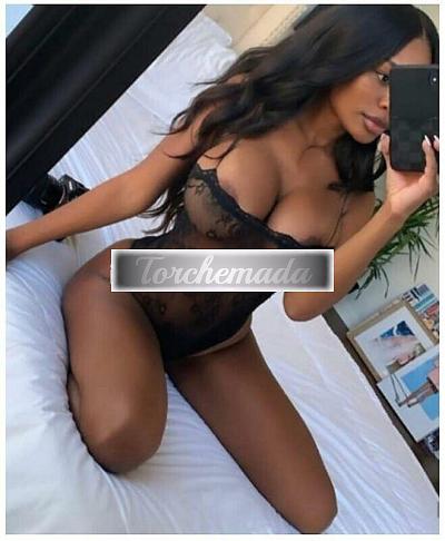 Girl Bellezza di colore ebano  Ferrara