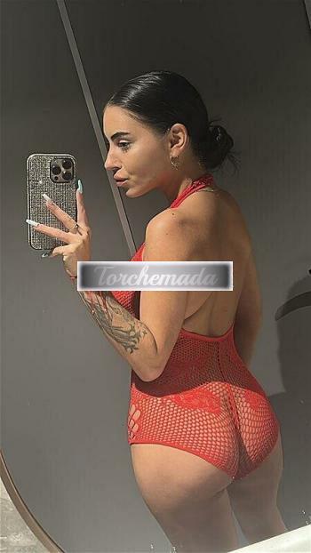 Girl Spettacolare Attrice  Latina