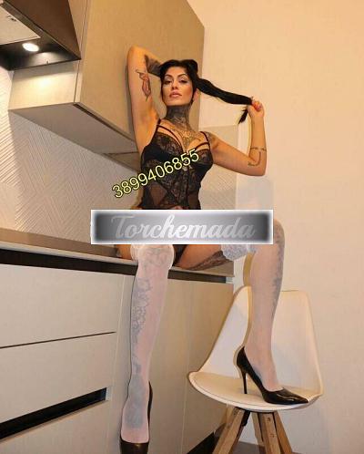 Girl Piccantissima Attrice  Roma