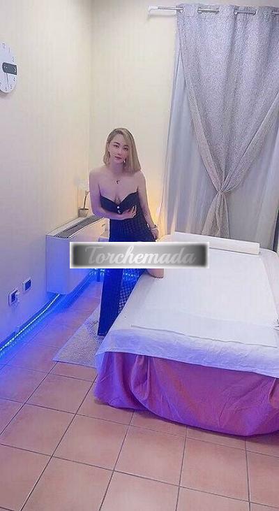 Girl Regina Orientale Piacere Senza Limiti  Bergamo