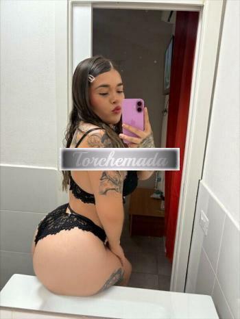 Girl Eros Bollente  Terni