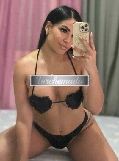 Girl Calda Esibizionista  Latina