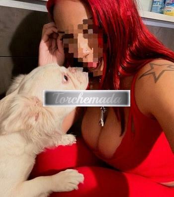 Girl Nicole  Viterbo