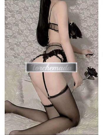 Girl Calda Maestra  Bergamo