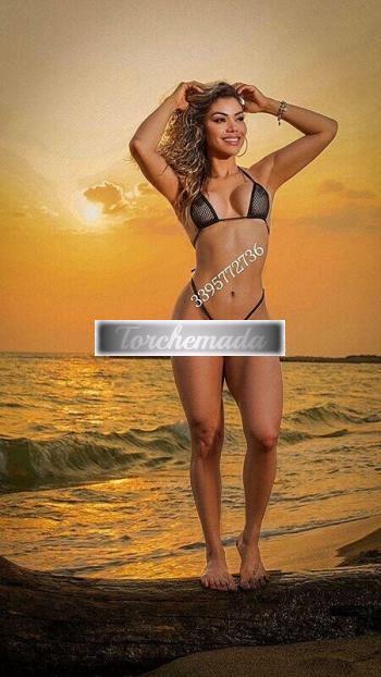 Girl Strepitosa Ragazza  Napoli