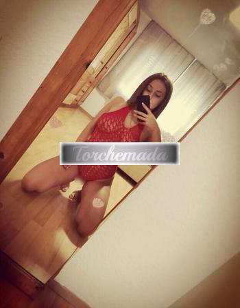 Girl Felina Amabile  Catanzaro