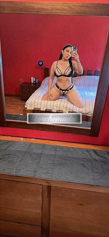 Girl Moretta del Piacere  Pavia