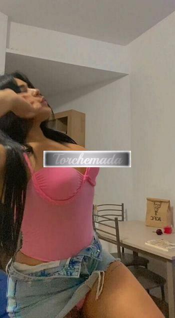 Girl Strepitosa Bambola  Pescara