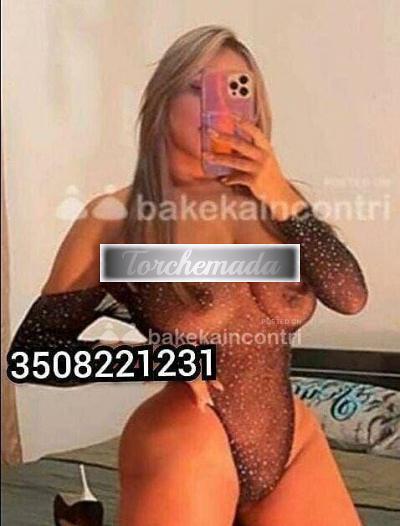 Girl Spettacolare Modella  Trapani