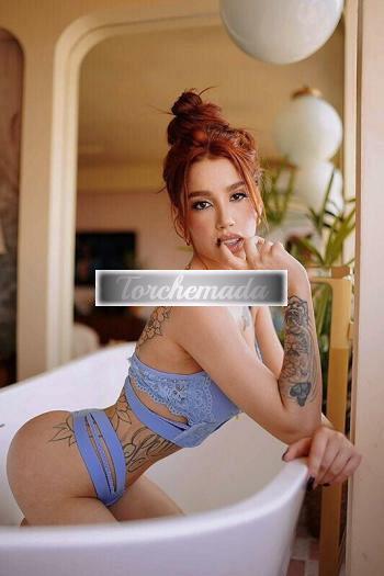 Girl Angelica  Cosenza