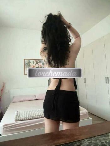 Girl Felina Coinvolgente  Venezia