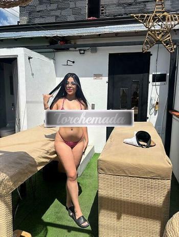 Girl Spettacolare Sirena  Firenze