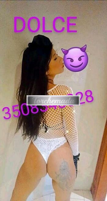 Girl Spettacolare Modella  Catanzaro