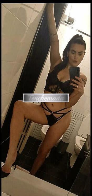 Girl Vogliosa Esibizionista  Milano