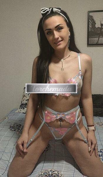 Girl Strepitosa Esibizionista  Modena