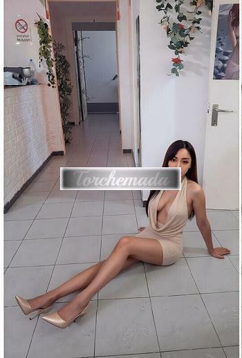 Girl Piccantissima Modella  Bergamo