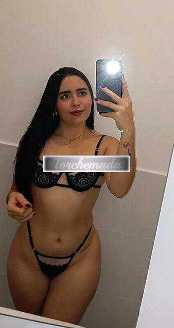 Girl Bellissima Esibizionista  Napoli