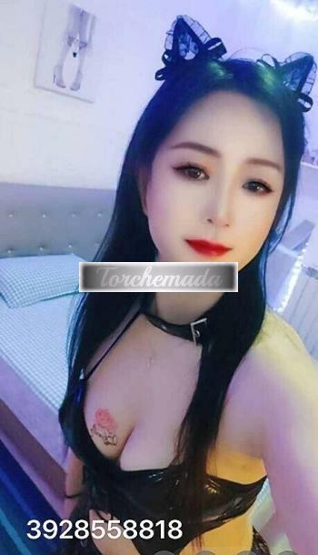 Girl Mandorlata disinibita  Bergamo