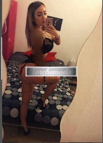 Girl Trasgressiva Femmina  Salerno