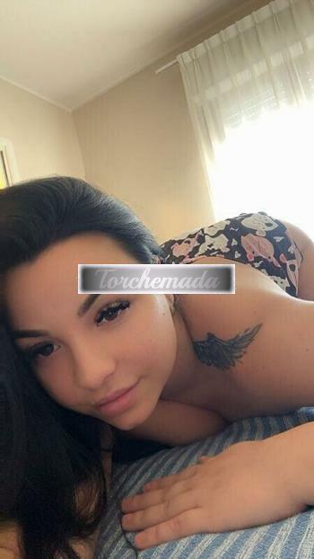 Girl Calda Coinvolgente  Ravenna