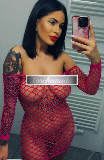 Girl Felina Attrice  Lecce