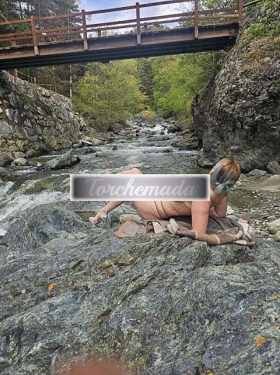 Girl Strepitosa Attrice  Aosta