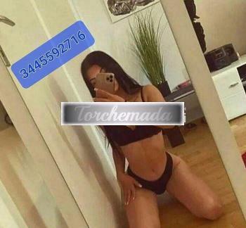 Girl Vanessa  Reggio Emilia