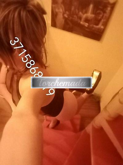 Girl Esplosiva Esibizionista  Genova