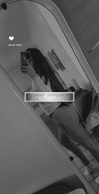 Girl Calda Sirena  Bologna