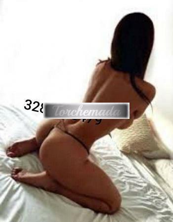 Girl Esplosiva Esibizionista  Sassari