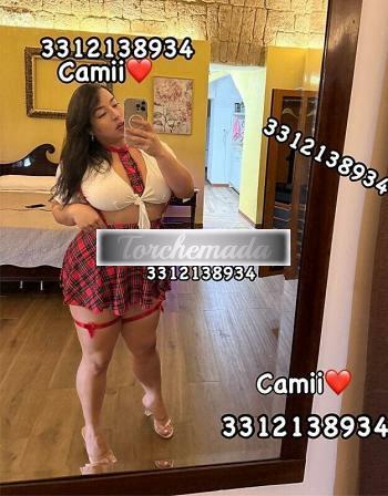 Girl Sexy Attrice  Salerno