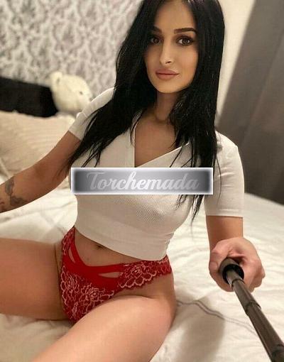 Girl Vogliosa Modella  Padova