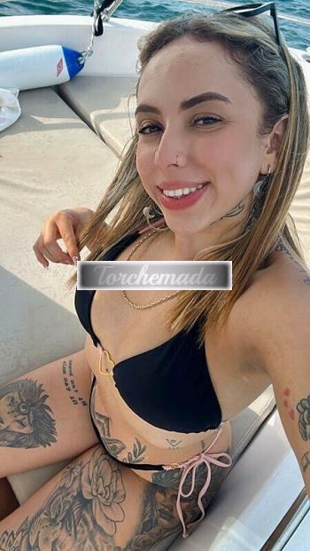 Girl Piccantissima Attrice  Latina