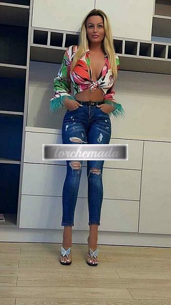 Girl Spettacolare Esibizionista  Monza