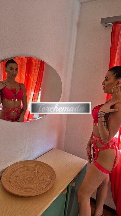 Girl Calda Sirena  Arezzo