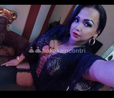 Transex Felina Modella  Forli